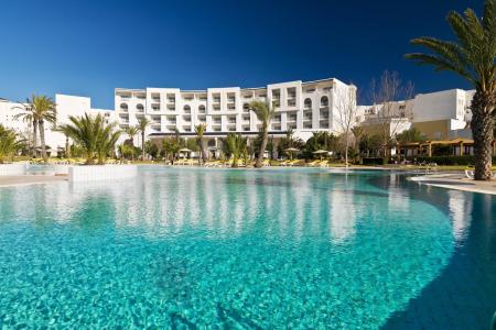 Отель Vincci Saphir Palace в Хаммамет - Тунис