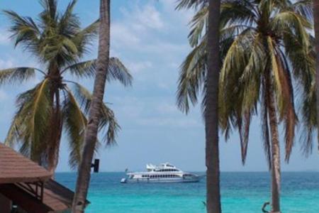 Отель Phi Phi Holiday Resort в Пхи-Пхи - Таиланд