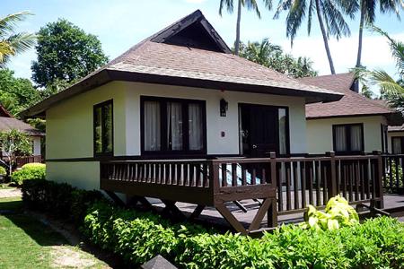 Отель Phi Phi Holiday Resort в Пхи-Пхи - Таиланд