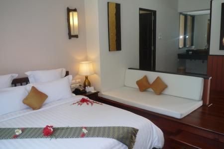 Отель Phi Phi Holiday Resort в Пхи-Пхи - Таиланд