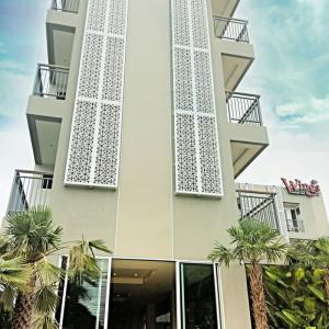 отель The Wings Boutique Hotels