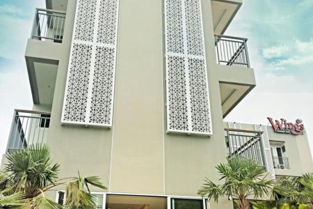 Отель The Wings Boutique Hotels в о. Ланта - Таиланд