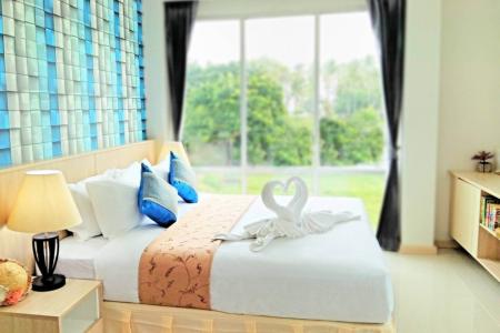 Отель The Wings Boutique Hotels в о. Ланта - Таиланд