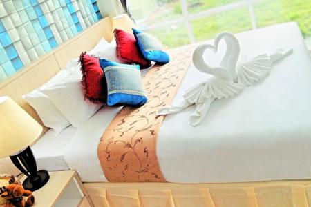 Отель The Wings Boutique Hotels в о. Ланта - Таиланд