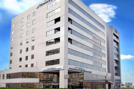 Отель Howard Johnson Bur Dubai в Бур Дубай - ОАЭ