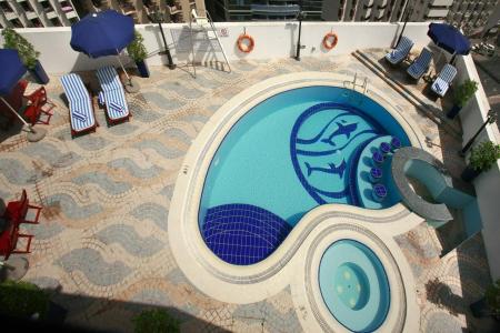 Отель Howard Johnson Bur Dubai в Бур Дубай - ОАЭ