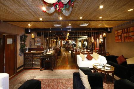 Отель Howard Johnson Bur Dubai в Бур Дубай - ОАЭ