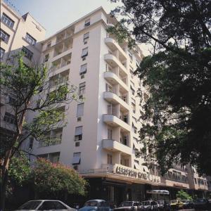 отель Aeroporto Othon Travel