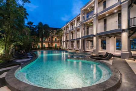 Отель Kokotel Khao Lak Lighthouse в Као Лак - Таиланд