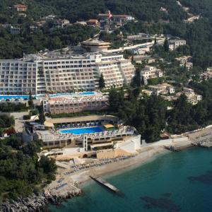 отель Sunshine Corfu Hotel & Spa