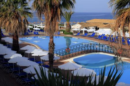 Отель Labranda Sandy Beach Resort в о. Корфу - Греция