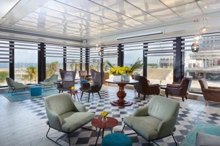 Отель Herods Tel Aviv в Тель-Авив - Израиль