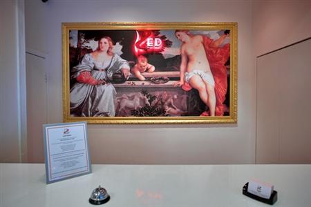 Red South Beach Hotel