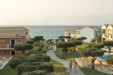 Отель Mareblue Corfu Beach Resort в о. Корфу - Греция