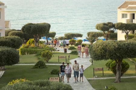 Отель Mareblue Corfu Beach Resort в о. Корфу - Греция