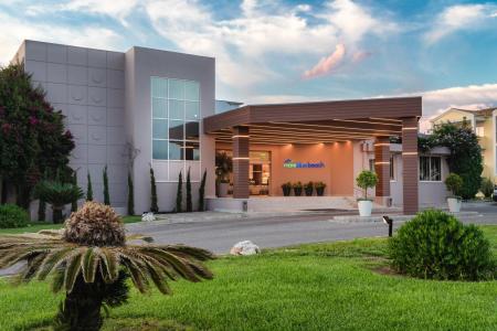 Отель Mareblue Corfu Beach Resort в о. Корфу - Греция