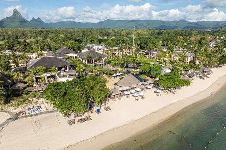 Отель Hilton Mauritius Resort & Spa в Флик ан Флак - Маврикий