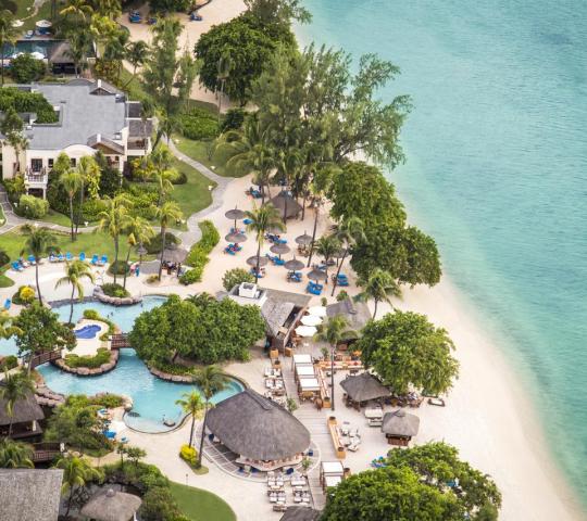 отель Hilton Mauritius Resort & Spa