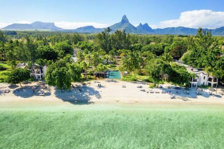 Отель Hilton Mauritius Resort & Spa в Флик ан Флак - Маврикий