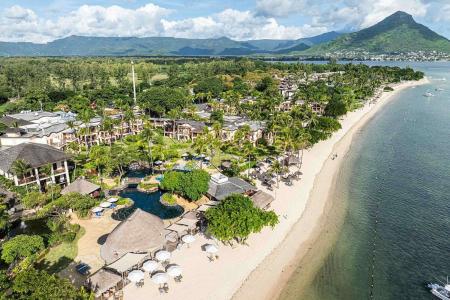 Отель Hilton Mauritius Resort & Spa в Флик ан Флак - Маврикий