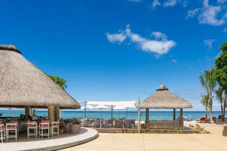Отель Hilton Mauritius Resort & Spa в Флик ан Флак - Маврикий