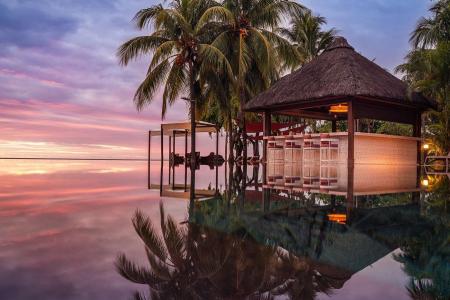 Отель Hilton Mauritius Resort & Spa в Флик ан Флак - Маврикий