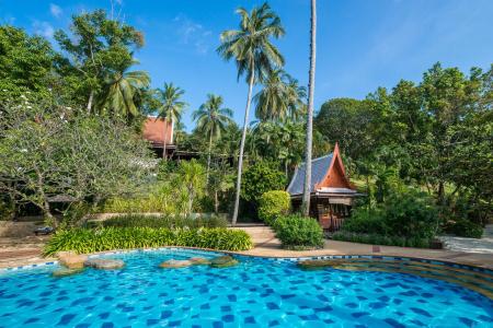 Отель Sylvan Koh Chang в о. Чанг - Таиланд