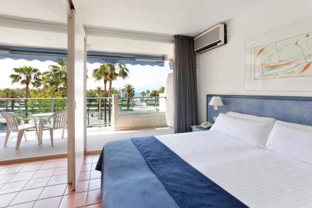Отель Blaumar (Salou) в Коста Дорада - Испания