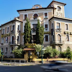 отель The Cross Hotel