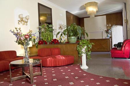 Отель The Cross Hotel в Рим - Италия