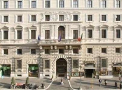 Отель Exe International Palace в Рим - Италия