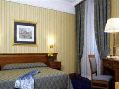 Отель Exe International Palace в Рим - Италия