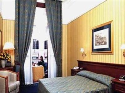 Отель Exe International Palace в Рим - Италия