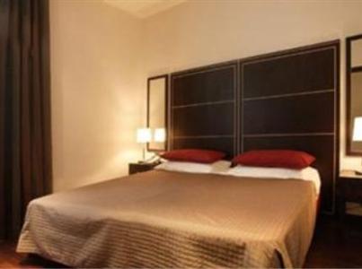 Отель Exe International Palace в Рим - Италия