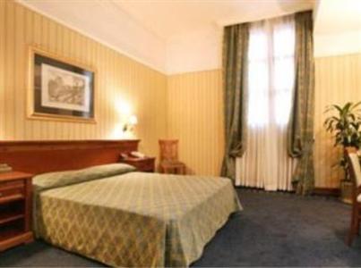 Отель Exe International Palace в Рим - Италия