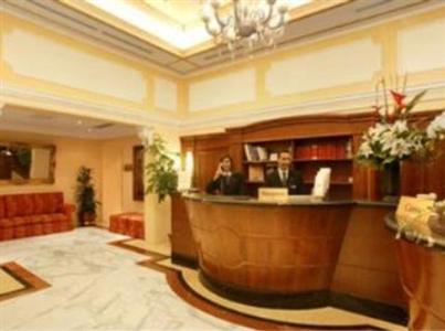 Отель Exe International Palace в Рим - Италия