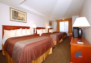 Best Western Airport Plaza Inn