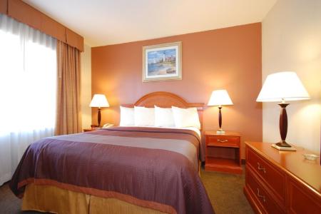 Best Western Airport Plaza Inn