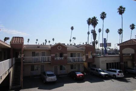 Americas Best Value Inn Hollywood/los Angeles