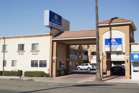 Americas Best Value Inn Hollywood/los Angeles
