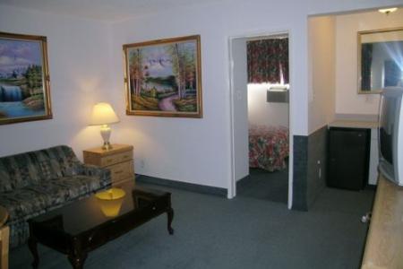 Adventurer All Suites