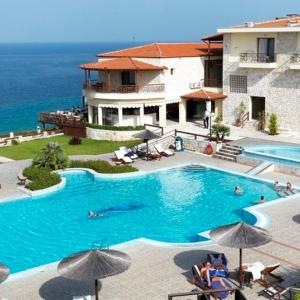 отель Blue Bay Hotel