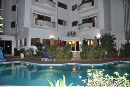 Отель Aferni в Агадир - Марокко