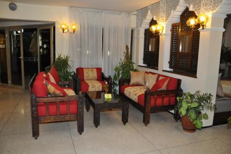 Отель Aferni в Агадир - Марокко