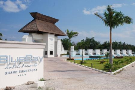 Отель Blue Bay Grand Esmeralda в П-ов Юкатан - Мексика