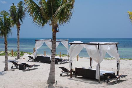 Отель Blue Bay Grand Esmeralda в П-ов Юкатан - Мексика