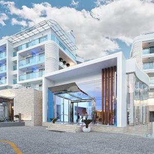 отель Blue Bay Platinum