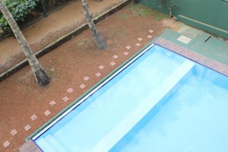 Отель Roy Villa Beach Hotel в Берувела - Шри-Ланка