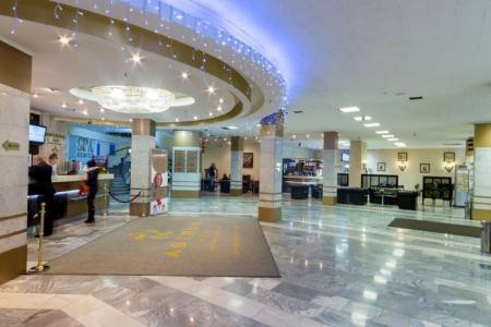 Отель Аструс в Москва - Россия