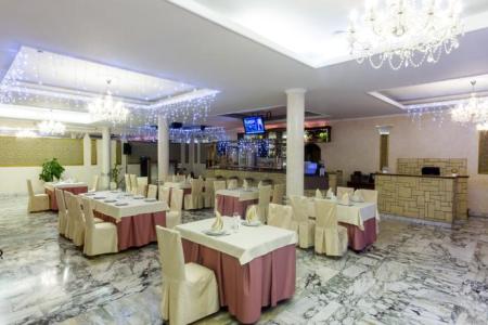 Отель Аструс в Москва - Россия